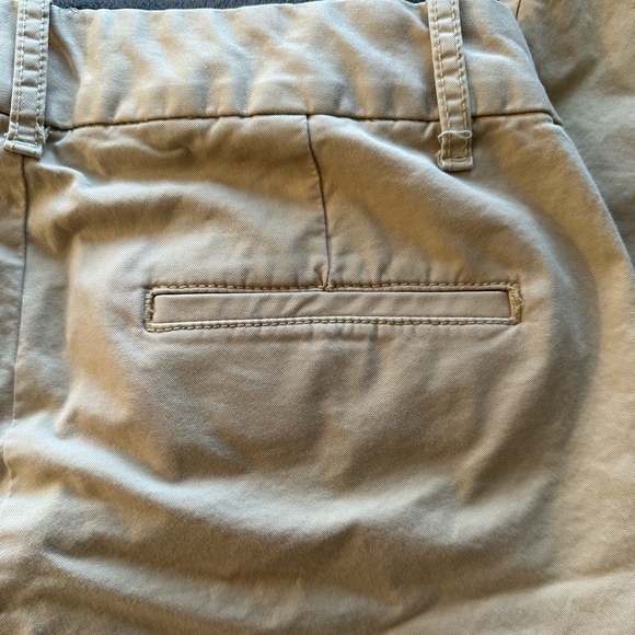 EUC J Crew Factory Laney chino pant warm desert 2 - Picture 3 of 7